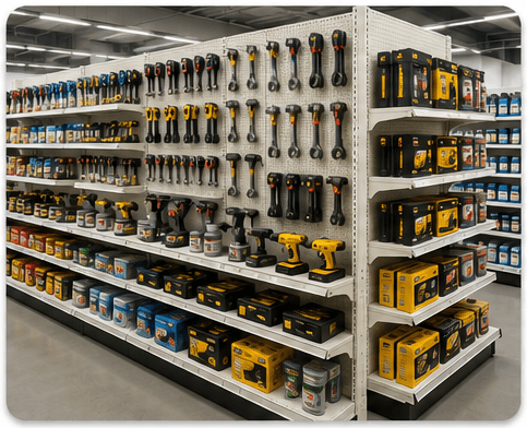 Hardware & Home Improvement