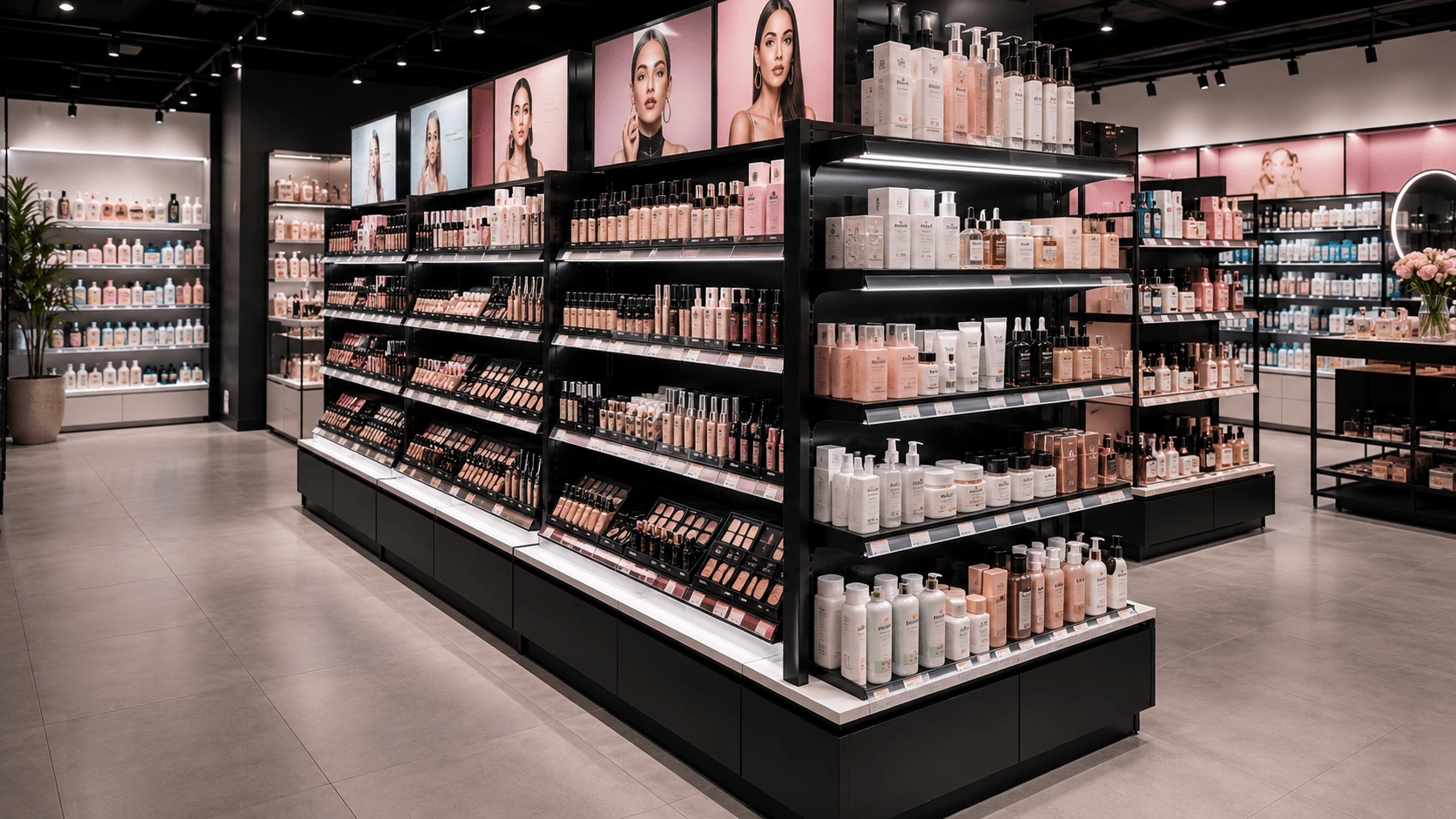 Beauty & Cosmetics