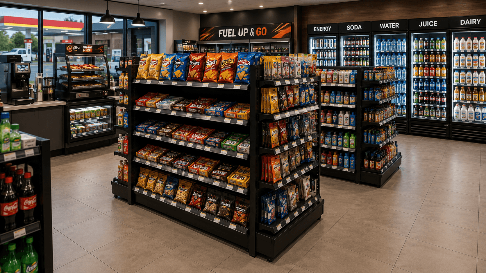 Convenience Stores