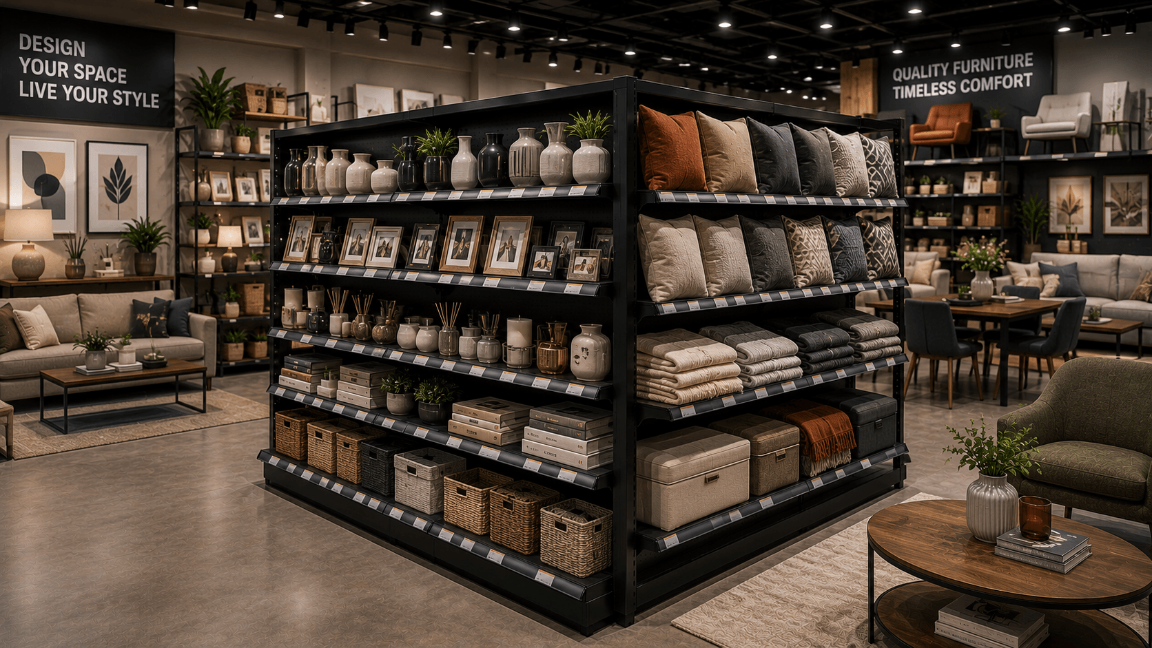 Furniture & Interior Accessories