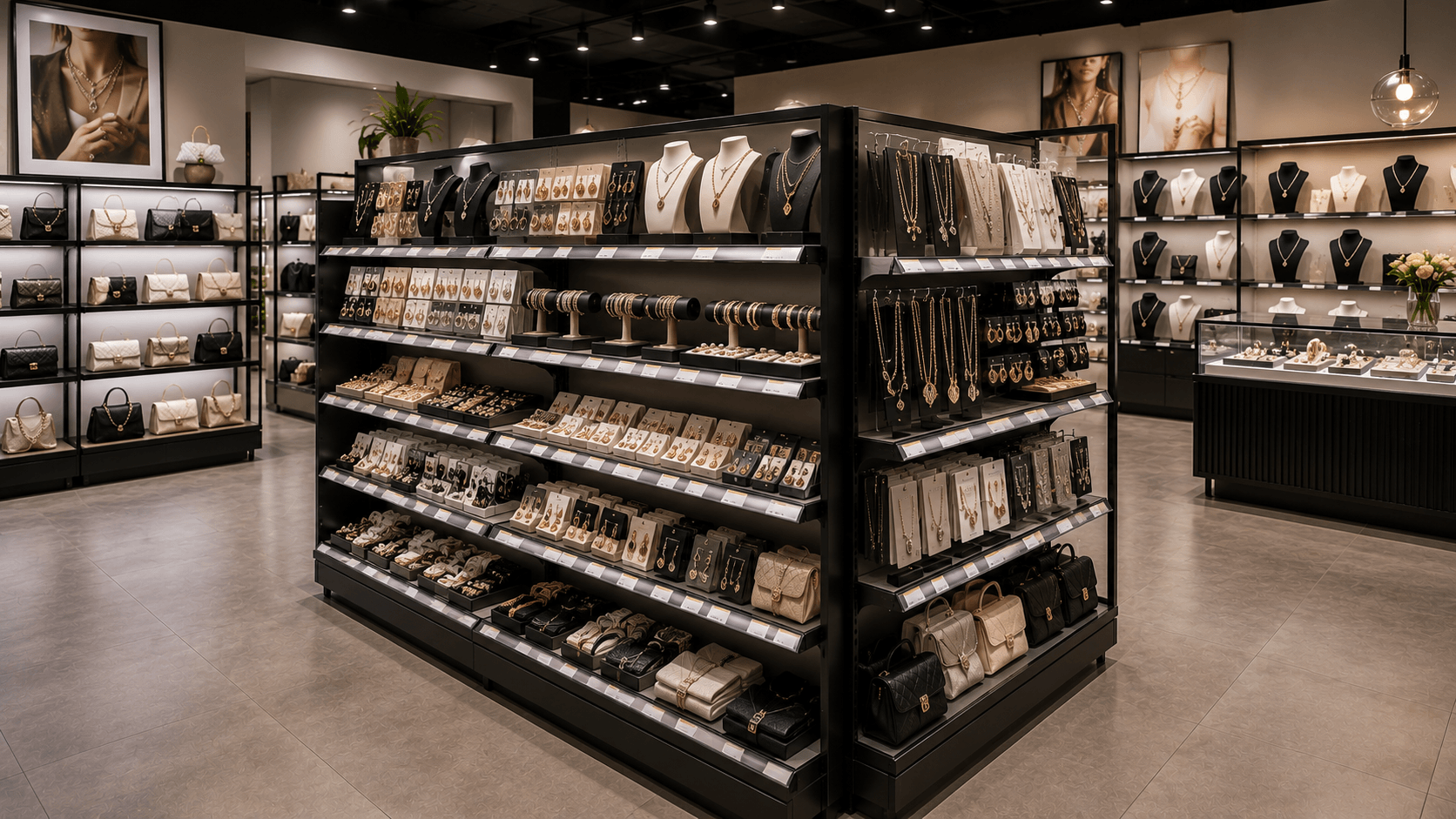 Jewelry & Accessories